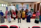 RAPAT KERJA KEUANGAN TAHUN ANGGARAN 2020/2021