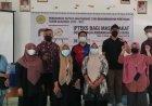 SOSIALISASI STREACHING KAKI UNTUK MENCEGAH DIABETIC FOOT ULCER (DFU)