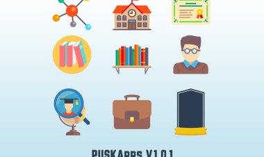 STIK Muhammadiyah Pontianak luncurkan aplikasi berbasis android untuk alumni STIKMuhPtk, agar tetap