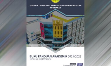 Buku Panduan Akademik T.A. 2021-2022 (Revisi 01/2022)