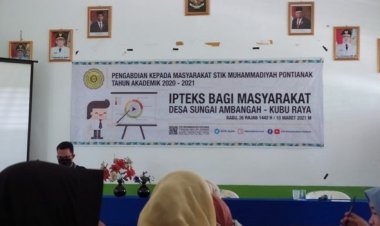 SOSIALISASI STREACHING KAKI UNTUK NYERI MUSKULOSKELETAL