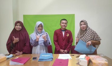 UJIAN SIDANG KARYA TULIS ILMIAH  PROGRAM STUDI D.III  KEPERAWATAN STIK MUHAMMADIYAH PONTIANAK
