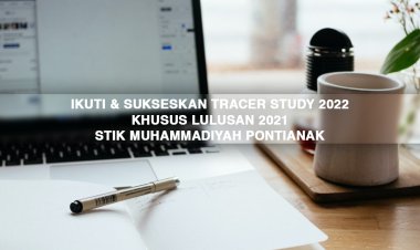 IKUTI DAN SUKSESKAN TRACERSTUDY 2022 UNTUK LULUSAN TAHUN 2021