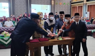STIK Muhammadiyah Pontianak Resmi Menjadi Institut Teknologi dan Kesehatan Muhammadiyah Kalbar
