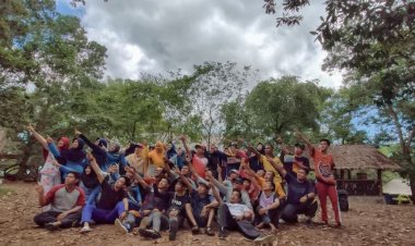 STIK MUHAMMADIYAH PONTIANAK GELAR FAMILY GATHERING