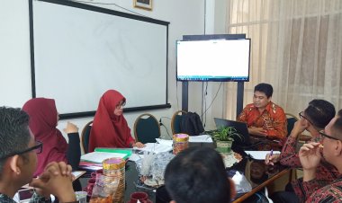 SIMULASI AKREDITASI INSTITUSI STIK MUHAMMADIYAH PONTIANAK