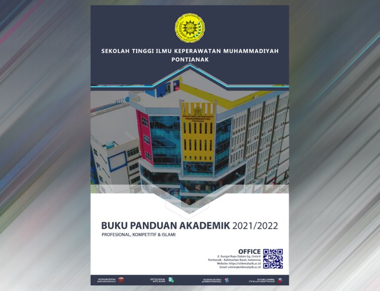 Buku Panduan Akademik T.A. 2021-2022 (Revisi 01/2022)