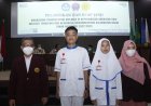 PELANTIKAN DAN UCAP JANJI MAHASISWA  PRODI DIII KEPERAWATAN T/A 2022/2023