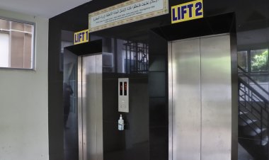 Lift Gedung ITEKESMuKalbar