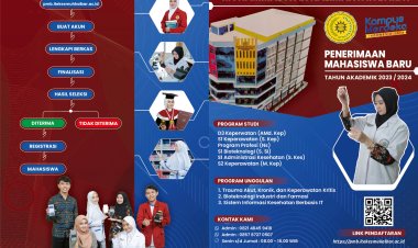 Temukan Karier Terbaik di ITEKES MU Kalbar - Institut Teknologi dan Kesehatan Muhammadiyah Kalimantan Barat