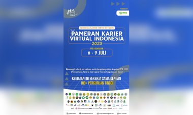PAMERAN KARIER VIRTUAL INDONESIA 2023 – BY ICCN