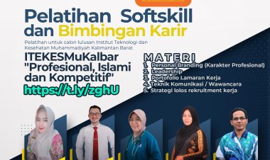 Pelatihan Softskill dan Bimbingan Karir 2023