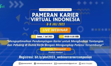 Webinar Career Companion