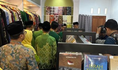 SUARA MUHAMMADIYAH CORNER HADIR DI KALIMANTAN BARAT