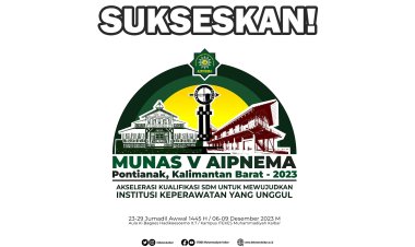 PESERTA MUNAS AIPNEMA 2023 (Pontianak, 6 - 9 Desember 2023)