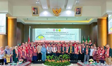 ITEKES MUHAMMADIYAH KALBAR TUAN RUMAH  MUSYAWARAH NASIONAL V AIPNEMA