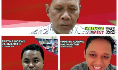 Webinar Nasional Management Perpustakaan Sekolah “Kurikulum Merdeka Belajar : Menyelami Keanekaragaman Pengetahuan Melalui Management Perpustakaan Sekolah yang Cerdas”