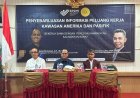 BP2MI SOSIALISASIKAN  PELUANG KERJA KAWASAN AMERIKA-PASIFIK DI ITEEKS MUHAMMADIYAH KALBAR
