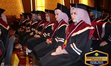 Rekap Dokumentasi Yudisium & Wisuda 2023-24 Periode I & II