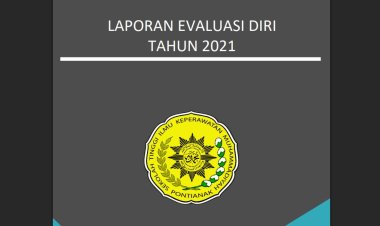 Laporan (Pimpinan) Tahunan PTM