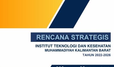 RENCANA STRATEGIS ITEKESMuKalBar 2022-2026