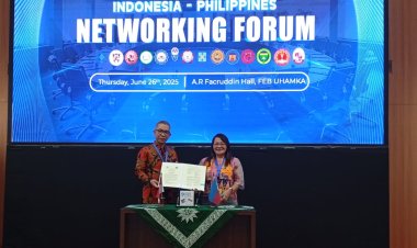 Memorandum of Understanding Signing with Foreign Partners: A Strategic Step for Institut Teknologi dan Kesehatan Muhammadiyah Kalimantan Barat