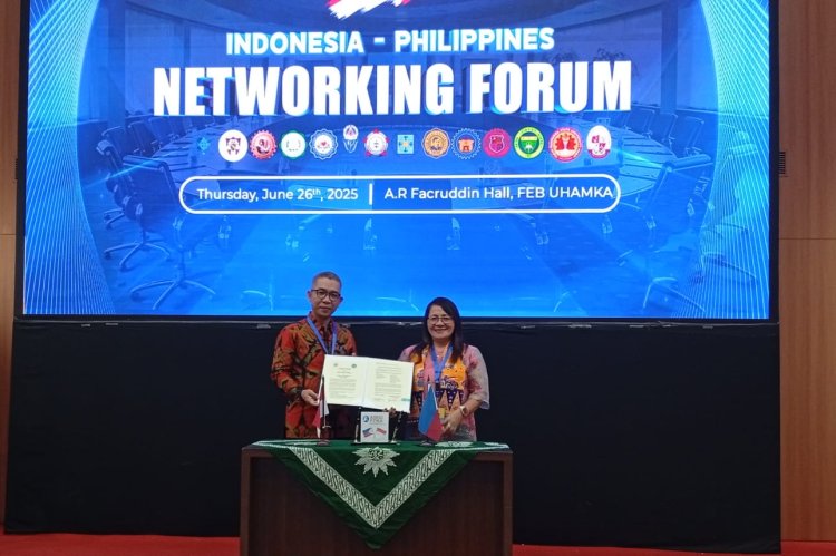 Memorandum of Understanding Signing with Foreign Partners: A Strategic Step for Institut Teknologi dan Kesehatan Muhammadiyah Kalimantan Barat