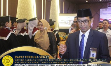 Dokumentasi Yudisium & Wisuda 2024-25 Periode I (Juli 2025) & II (November 2025)