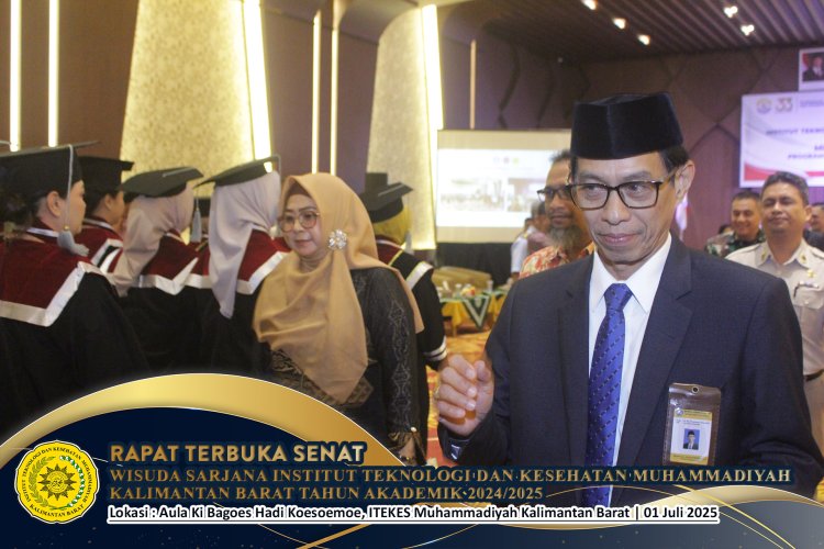 Dokumentasi Yudisium & Wisuda 2024-25 Periode I (Juli 2025) & II (November 2025)