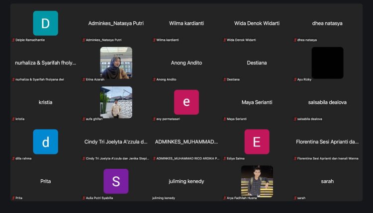 Membangun Kompetensi Penelitian Global: Kolaborasi ITEKES Muhammadiyah Kalbar dan UNIMAS dalam Sesi Global Learning tentang Populasi dan Sampling