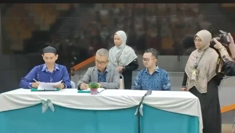 ITEKES Muhammadiyah Kalbar Tembus Kemitraan Global dengan IIUM Malaysia, Tandatangani MoU