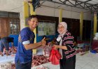 ITEKES Muhammadiyah Kalimantan Barat Gelar Penyembelihan Hewan Kurban Idul Adha 1447 H